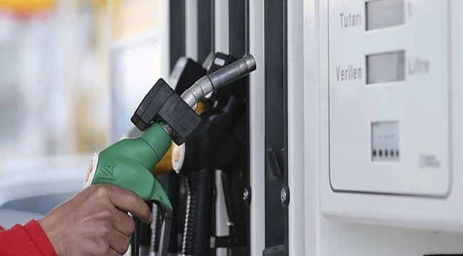 Benzin, motorin ve LPG&#039;de tabela değişti!
