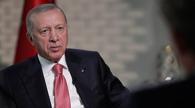 Cumhurbaşkanı Erdoğan: Hamas&#039;a terör örgütü olarak bakmıyorum