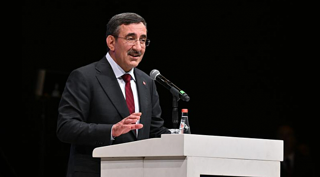 Cumhutbaşkanı Yardımcısı Yılmaz: Yıl sonu itibarıyla bütçe açığının yüzde 5&#039;in altına inmesini bekliyoruz