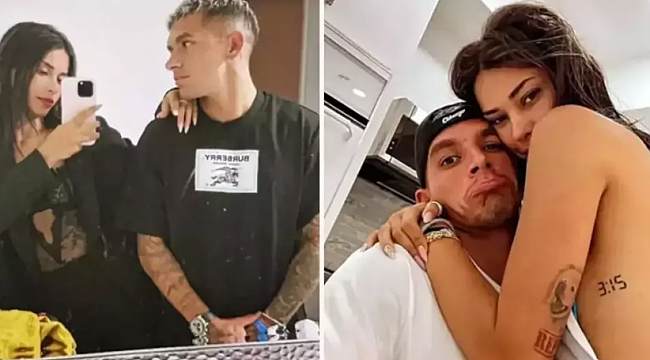 Devrim Özkan ve Lucas Torreira&#039;dan bir bomba poz daha