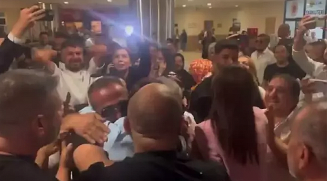 Dilan Polat, eşi Engin Polat&#039;ın tahliye kararını böyle karşıladı