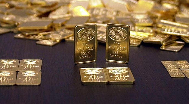 Emtia piyasası &quot;altın&quot; ile taçlandı