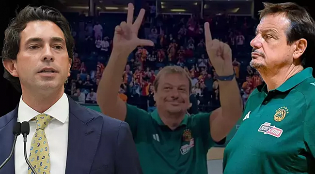 Fenerbahçe&#039;den Ergin Ataman&#039;a tepki! Milli takıma sporcu &#039;göndermeme&#039; kararı