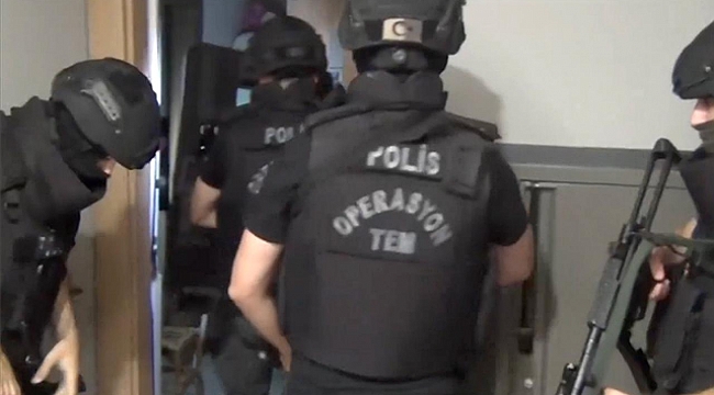 FETÖ&#039;ye yönelik &quot;Kıskaç-27&quot; operasyonu: 39 gözaltı