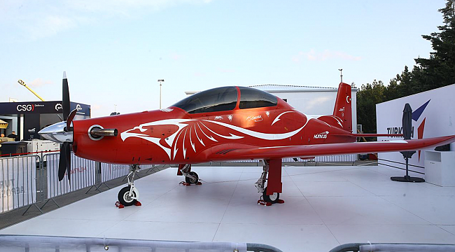 HÜRKUŞ 2025&#039;in sonunda Azerbaycan semalarında uçacak