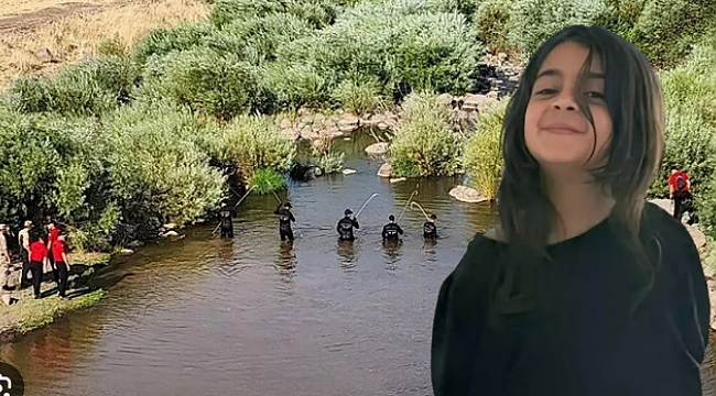 Kayıp Narin&#039;in cansız bedeni bulundu