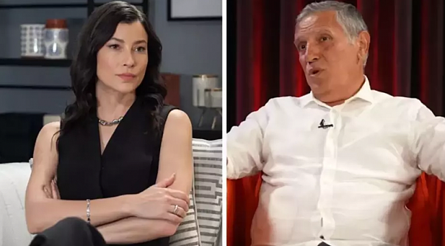 Kızılcık Şerbeti&#039;nin yapımcısından Müjde Uzman yorumu: Ciddi problem yaşadık, yeni diziyle anlaştı