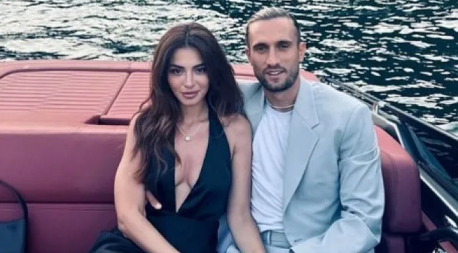 Melisa Aslı Pamuk ile Yusuf Yazıcı&#039;nın bebekleri orada büyüyecek! İstanbul&#039;a niyet komşuya kısmet!