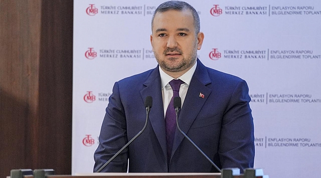 Merkez Bankası Başkanı Karahan, Meclis&#039;te sunum yapacak