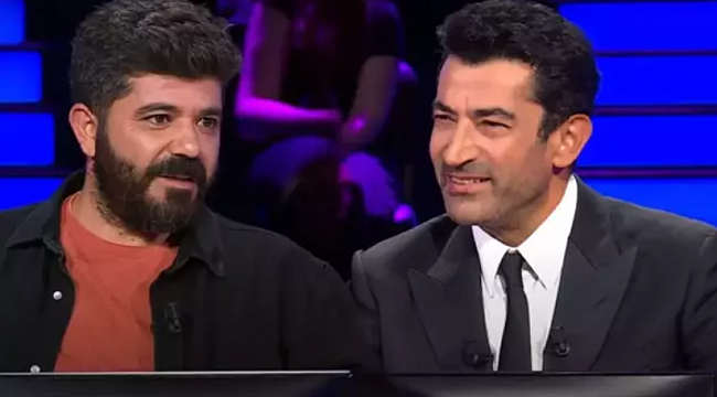 Milyoner'e damga vuran soru! Bir "Bam" yüzünden 100 bin liradan oldu