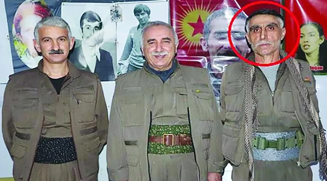 MİT&#039;ten nokta operasyonu: PKK&#039;lı terörist etkisiz hale getirildi