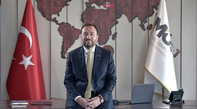 MÜSİAD Başkanı Asmalı&#039;dan OVP değerlendirmesi