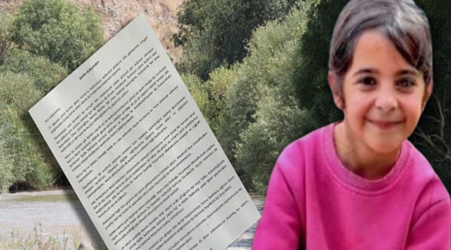 Narin&#039;in ailesinden basın açıklaması! &#039;Dış güçlere&#039; bağladılar