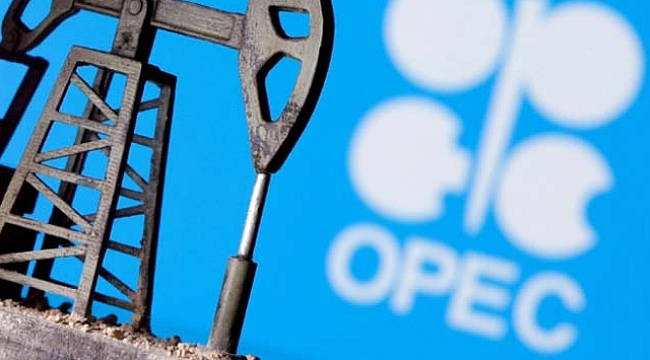 OPEC&#039;in petrol üretimi ağustosta geriledi