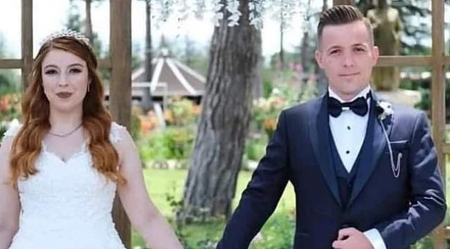 Şehit Büyükçaylı&#039;nın acı haberini alan eşi doğum yaptı