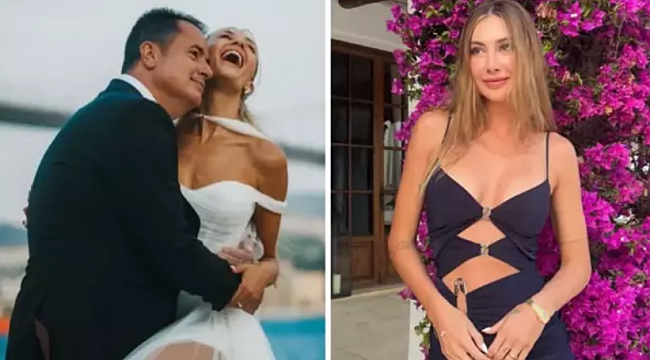 Şeyma Subaşı&#039;dan Acun Ilıcalı&#039;nın evliliği sonrası dikkat çeken çıkış: Hayatımdaki tüm sorular cevap buldu