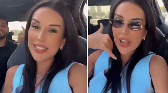 Tahliye kararı sonrası Dilan Polat&#039;tan ilk paylaşım: Enerciii