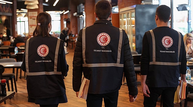 Ticaret Bakanlığı yılın 8 ayındaki denetimlerde 815,3 milyon lira ceza kesti