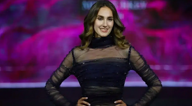 Tıp Fakülte &#039;si mezunu Miss Turkey İdil Bilgen Bingöl&#039;e atandı