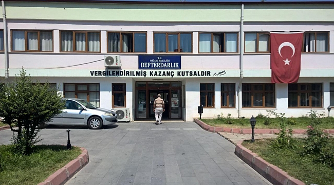 Vergi dairesi başkanlıkları "defterdarlığa" dönüştü