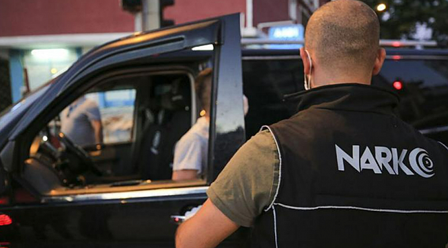 Zehir tacirlerine "Narkoçelik-40" operasyonları: 63 tutuklama