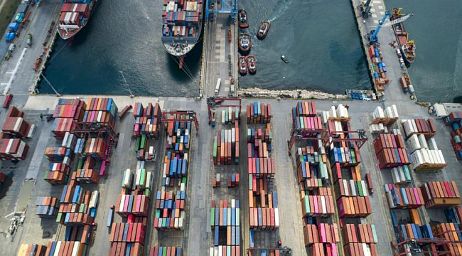 AB ülkeleri 9 aylık dönemde Türkiye&#039;nin ihracatından yaklaşık yüzde 42&#039;lik pay aldı