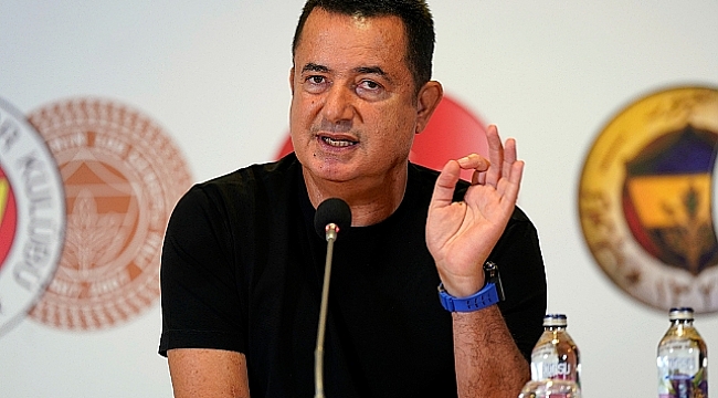 Acun&#039;dan bomba tepki: Konu Fenerbahçe ise babamı tanımam