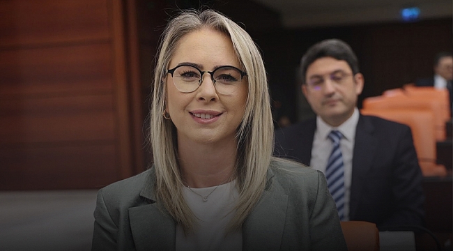 AK Partili Çankırı&#039;dan Çankaya Çok Katlı Otopark Müjdesi