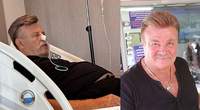 Ameliyat olmuştu: Nuri Alço&#039;nun sağlık durumuna dair yeni gelişme!