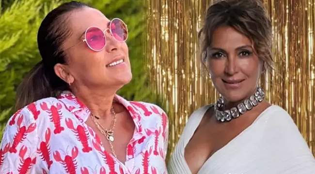 Asuman Dabak estetik iddialarını ti&#039;ye aldı! &#039;Haber veririm&#039;