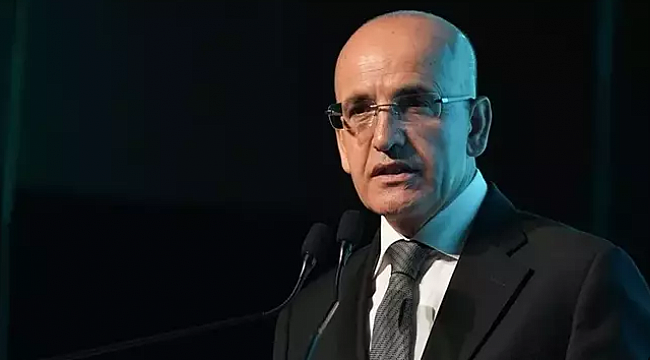 Bakan Şimşek: KOBİ&#039;ler için yurt dışından 2,3 milyar dolarlık kaynak sağlandı