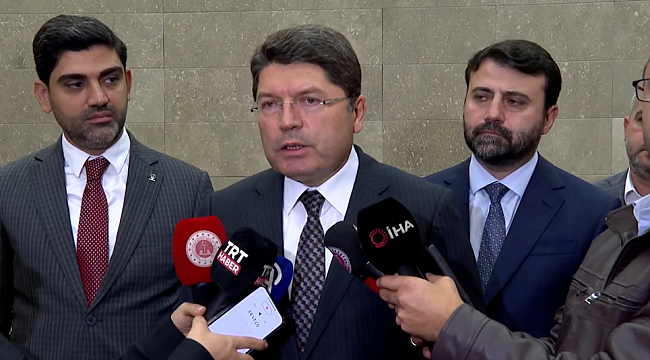 Bakan Tunç&#039;tan &#039;yenidoğan çetesi&#039; soruşturmasına yönelik açıklama