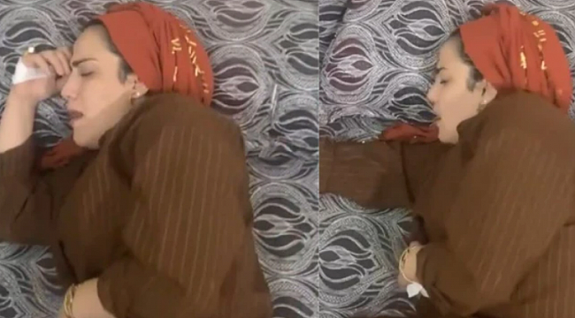 Batman&#039;da bir kadın 12 gündür aralıksız hapşırıyor