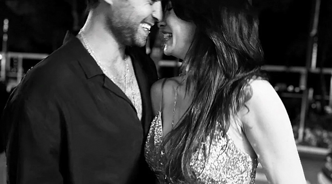 Birce Akalay ile Hakan Kurtaş&#039;tan yeni kare