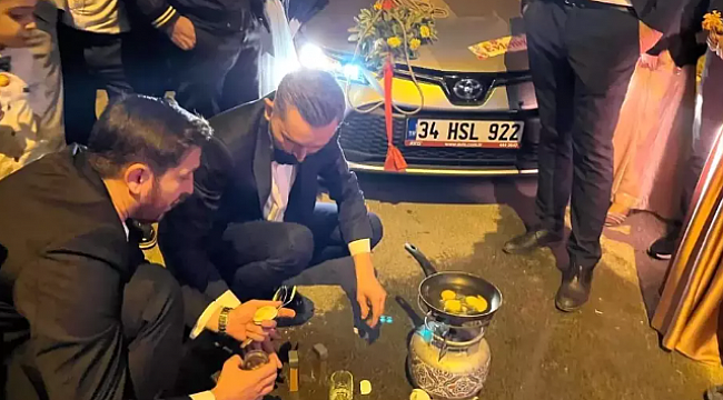 Bursa&#039;da Damat Arkadaşları tarafından, &quot;Eğlenceli İşkencelere maruz kaldı&quot;