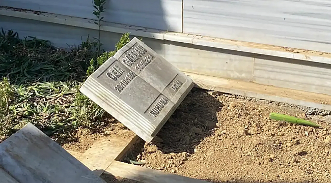 Cem Garipoğlu&#039;nun mezarı adli tıpçıları da şaşırttı