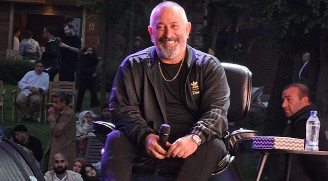 Cem Yılmaz ekonomiye yeni tanım kazandırdı, kendisini "seçkin fakir" ilan etti