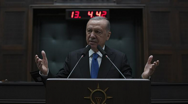 Cumhurbaşkanı Erdoğan: Bu Cumhuriyet Türk’ün de Kürt’ün de Cumhuriyeti&#039;dir