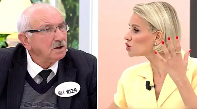 Esra Erol&#039;da şoke eden cinayet itirafı: Kızım yüzüme tükürdü, onu öldürdüm