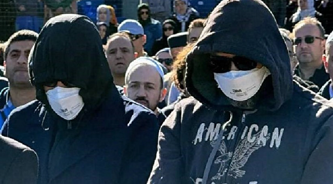 FETÖ&#039;nün cenazesinde yüzlerini gizleyenlerin &#039;kimlikleri tespit edildi&#039; iddiası!