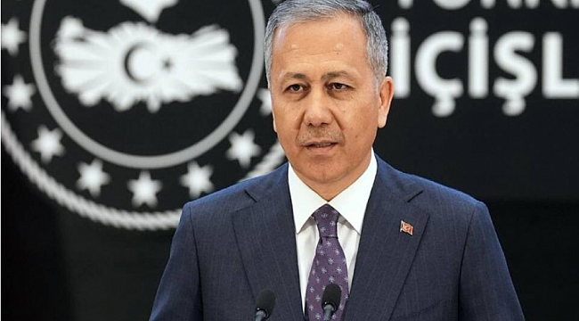 İçişleri Bakanı Ali Yerlikaya, Yenidoğan Çetesi&#039;ne ilişkin soruşturmadaki son durumu açıkladı.