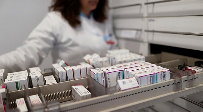 İlaç takibine yapay zeka destekli &quot;e-Denetim&quot; geliyor