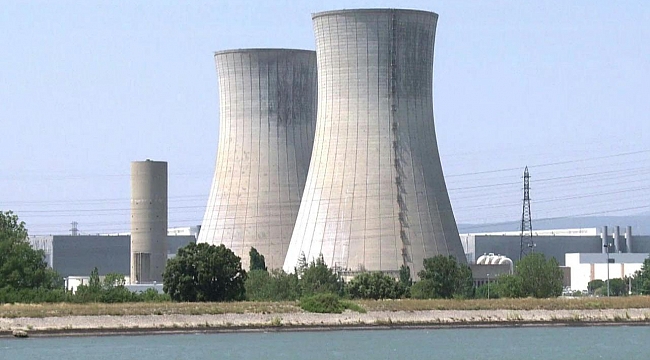 Küresel elektrik ihtiyacının yüzde 9&#039;u nükleer enerjiden