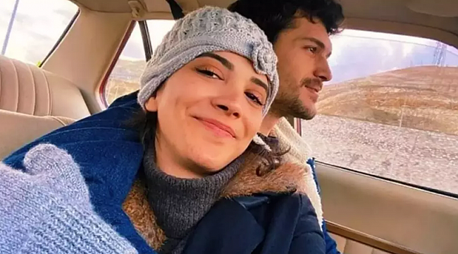 Leyla dizisinin Civan&#039;ı Alperen Duymaz baba oldu