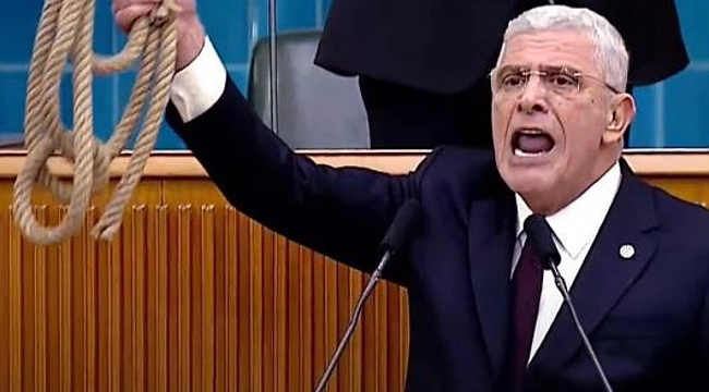 Müsavat Dervişoğlu, Bahçeli'ye "ip"li yanıt