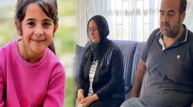 Narin&#039;in babası katili açıkladı: Ondan başkası değildir