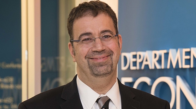 Nobel Ekonomi Ödülü Daron Acemoğlu&#039;na