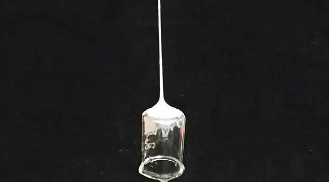 Örümcek Adam&#039;ın ağı gerçek oldu