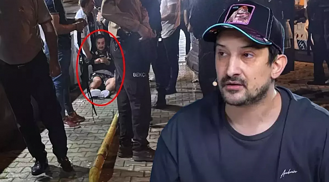 Serhat Akın&#039;a yönelik silahlı saldırıya ilişkin 5 tutuklama