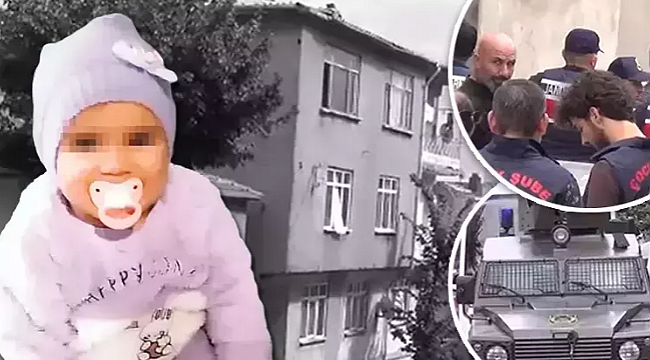 SON DAKİKA | Tekirdağ&#039;da istismara uğrayan Sıla bebekten acı haber!